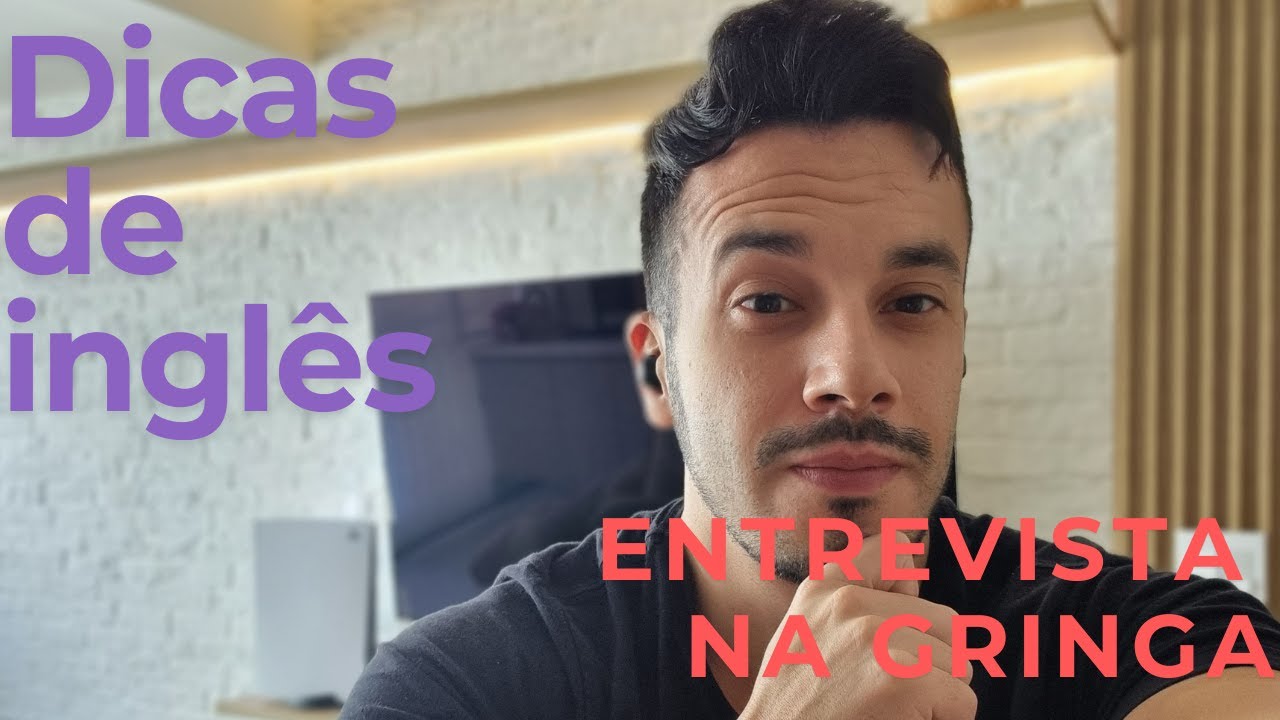 Dicas de inglês para conseguir sua vaga na gringa