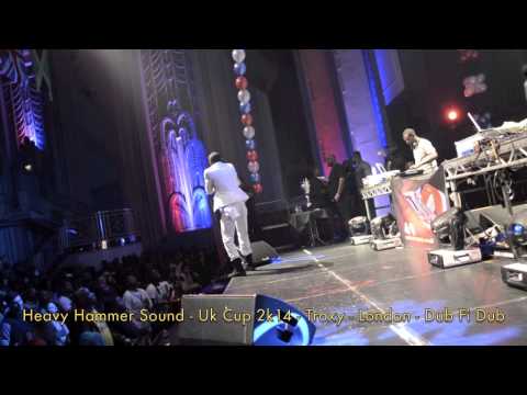 UK CUP CLASH 2014 - Heavy Hammer & Bass Odissey - Round 6 - Dub Fi Dub