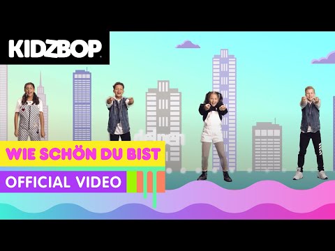 Video thumbnail for Wie schön Du bist