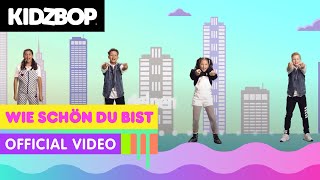 KIDZ BOP Kids - Wie schön Du bist (Official Video) [KIDZ BOP Germany 2]