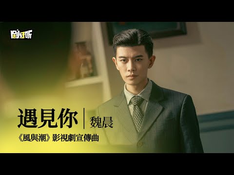 【影視劇ost】魏晨 | 遇見你 《風與潮》影視劇宣傳曲 Silent Tides OST#任嘉倫 #風與潮