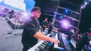 Download lagu MALAM RAWAN - RIZKY FEBIAN (Live) mp3