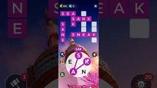 Words of Wonders Level 1335 | Wow Level 1335 | Wow N seoul tower Answers