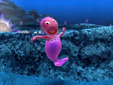 Los Backyardigans  En las profundidades   Ep 37 online video cutter com