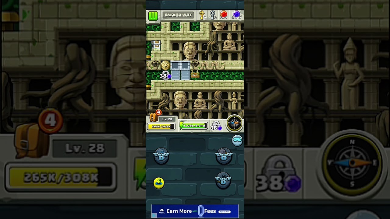 Diamond Quest Id 6500