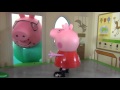 Peppa Pig English Peppa And Cave Pigs Peppa Pig And Museum Of Dinosaurs