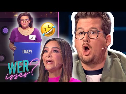 ECHTER VORNAME oder FAKE? 🤔😅🤣 | Wer isses?