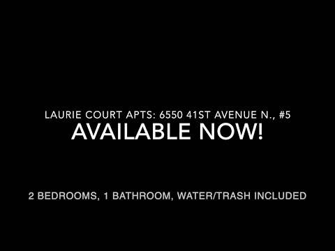 Laurie Court Apartments - Video 2 of 2