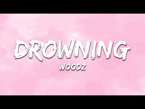 WOODZ - Drowning (Lyrics)