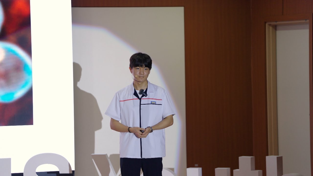 The Questions That Made Us, and the Ones That Will | Ayin Son | TEDxIJSHS Youth