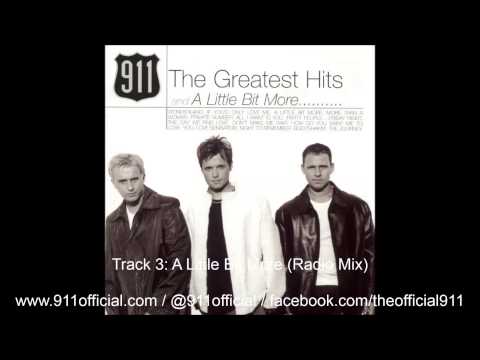 911 - The Greatest Hits and A Little Bit More Album - 03/14: A Little Bit More [Audio] (1999)