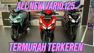 Download lagu CHEAPEST, COOLEST 🔥ALL NEW VARIO 125 CBS 2026 mp3