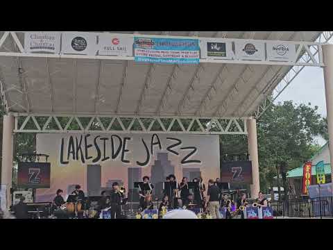 Zephyrhills High School Jazz Ensemble- Pass the Hot Sauce (Ciechomski)