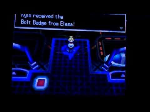 POKEMON WHITE WALKTHROUGH PART 17.5