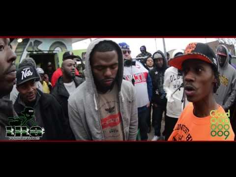 Rookie vs Charlie Atlas