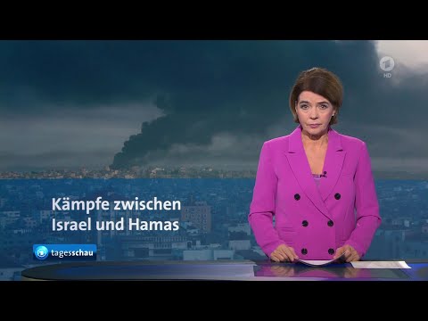 tagesschau 20:00 Uhr, 26.10.2023