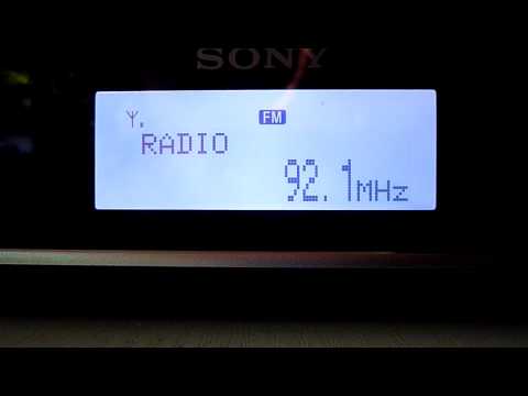 FM-DX 06.07.2010 - RAI Radio2 on 92,1 via ES in NW-Germany