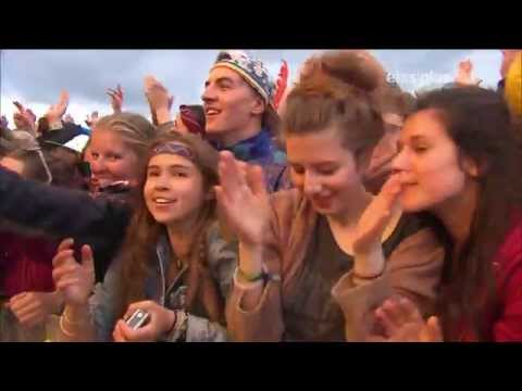 Parov Stelar Band   Southside Festival 2015