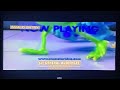 FOX Monsters Inc TV Coming Up Next Fullscreen SD 2002 DVD THX TV VIZIO Blafk Divafind
