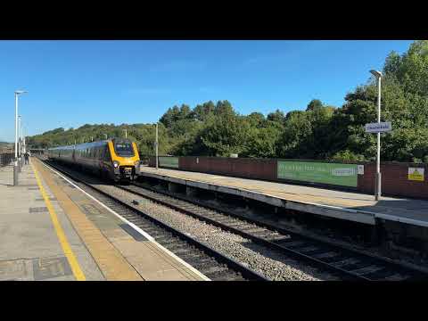 220025 XC Chesterfield 17 Sept 2024 IV54 Edinburgh to Plymouth 4K