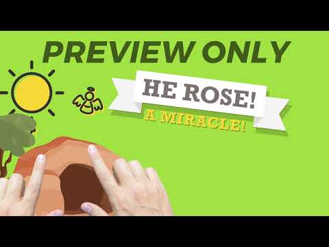 Video Downloads, Easter, Theology 4 Kids - What is Easter: Kids Mini-Movie Video