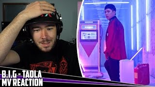 B.I.G(비아이지) - Taola(타올라) | MV Reaction
