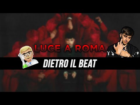 Come Luce a Roma di Tony Effe e Side Baby è stata prodotta