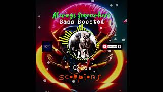 Download lagu Always Somewhere (Bass Boosted) - Scorpions mp3 Download lagu Always Somewhere (Bass Boosted) - Scorpions mp3