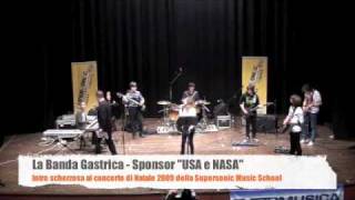USA e NASA & La Banda Gastrica.m4v