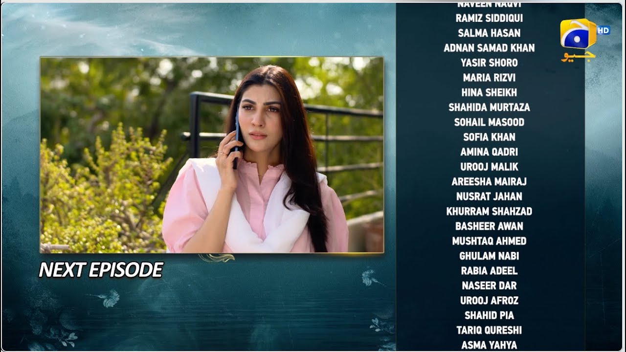 Mafaad Parast Episode 44 Teaser - 15th January 2026 - HAR PAL GEO