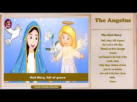 The Angelus (for kids)