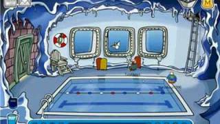 Club Penguin Scavenger Paper Boat Hunt Locations