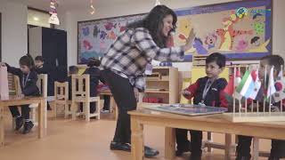 Alpine Convent School Video