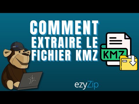 Comment Ouvrir des Fichiers KMZ En Ligne (Guide Simple)