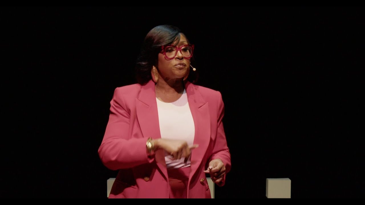 1200 conversations: the practice that changed everything  | Jessica Wright | TEDxThird Ward