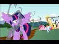 My Little Pony: Red Bull Stratos Skydiving 