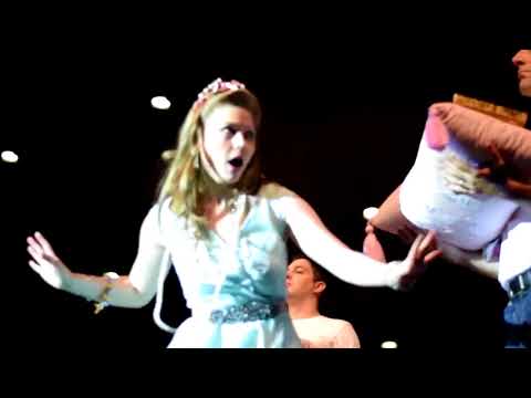 Alisa Jordheim -  Glitter and Be Gay (Candide -  Bernstein)