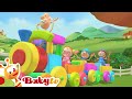 A Fun Train Ride Magical Playground Building Blocks BabyTV