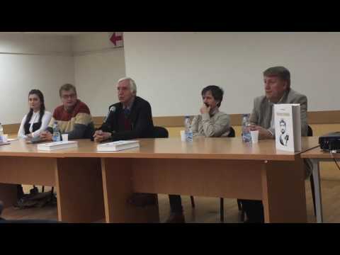 Bekim Fehmiu -Odiseu i Kosovës: Promovimi në Bujanoc nga Fahri Musliu