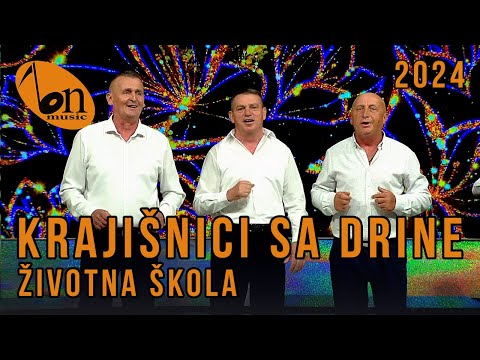 Krajišnici sa Drine - Zivotna škola BN Music Etno 2024