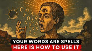 Change Your Life Using Words Like Spells (use with caution)
