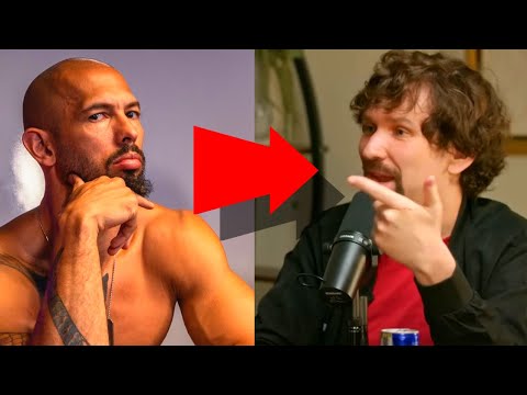 Andrew Tate HEATED DEBATE With Destiny