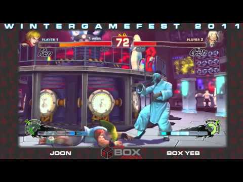 WGF 2011: Joon (KE) Vs. BOX Yeb (GE)