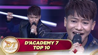 Download lagu Opening Menggelegar! Robi Bawakan “Bujangan” Dengan Energik! D’Academy 7 Top 8 mp3 Download lagu Opening Menggelegar! Robi Bawakan “Bujangan” Dengan Energik! D’Academy 7 Top 8 mp3