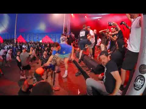 DRAIN - California Cursed @ Ieperfest 2022