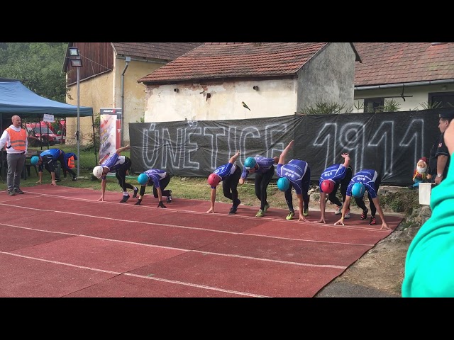 Únětice, 08. 09. 2019