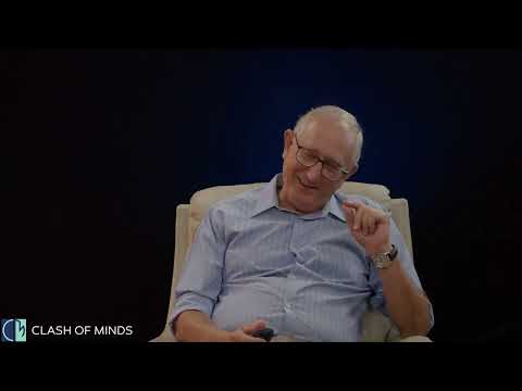 188 WUP Walter Veith & Martin Smith - Partakers Of The Divine Nature, Make Your Choice