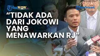 Pihak Jokowi Sebut Permintaan Maaf ke Solo dan RJ Merupakan Permohonan dari Tersangka Kasus Ijazah