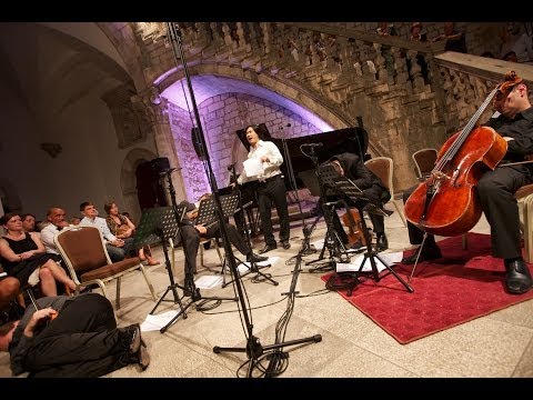 Rossini Cat Duet with Hyung-ki Joo & Dame Felicity Lott from - YouTube