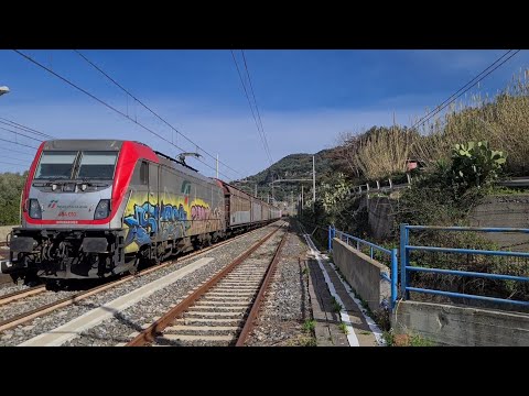 MRS 65309 Bologna Interporto - Villa S.Giovanni B.